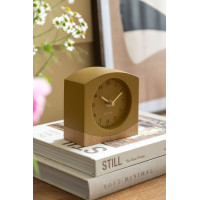 Stolové hodiny Paris Karlsson KA6167GR, 13cm